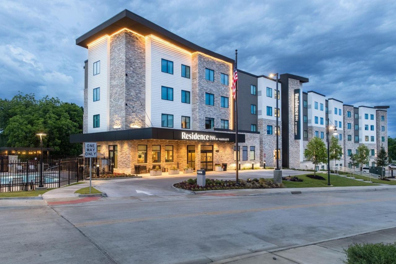 Residence Inn By Marriott Fort Worth Southwest Екстериор снимка