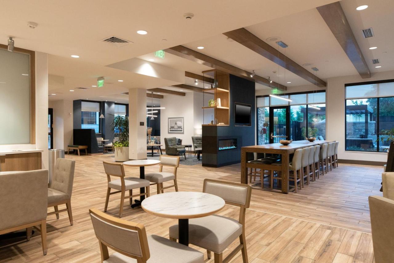Residence Inn By Marriott Fort Worth Southwest Екстериор снимка