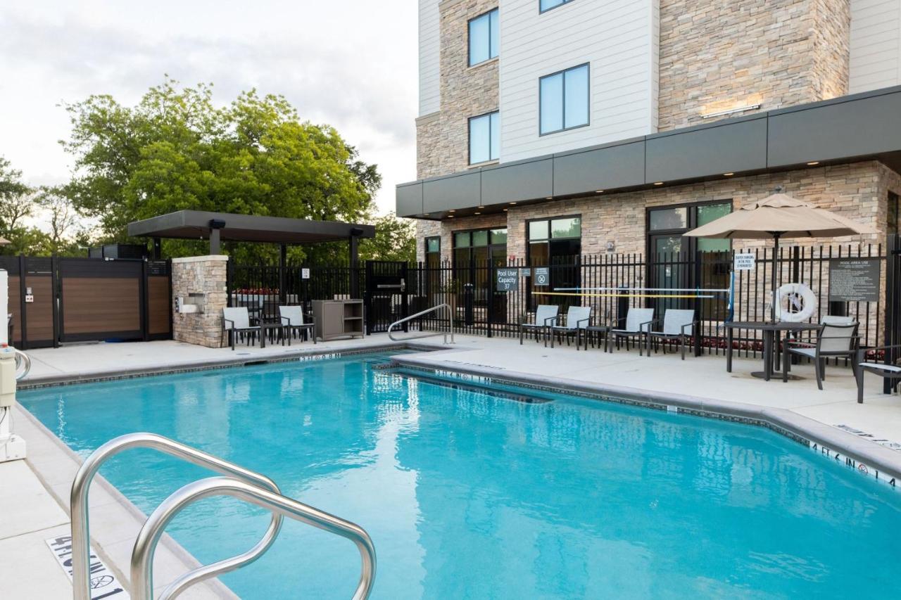 Residence Inn By Marriott Fort Worth Southwest Екстериор снимка
