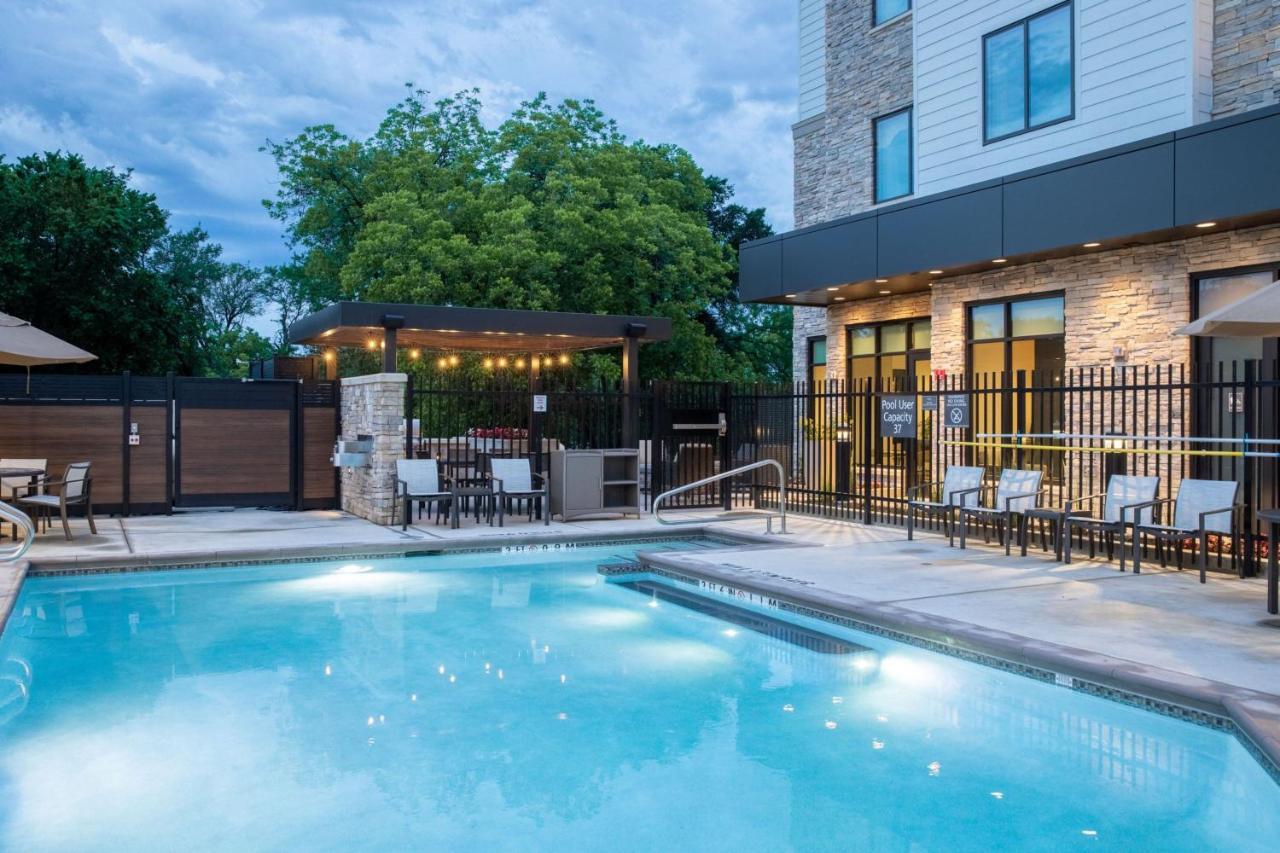 Residence Inn By Marriott Fort Worth Southwest Екстериор снимка